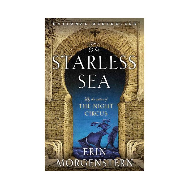 Starless Sea - by Erin Morgenstern (Paperback), 1 of 2