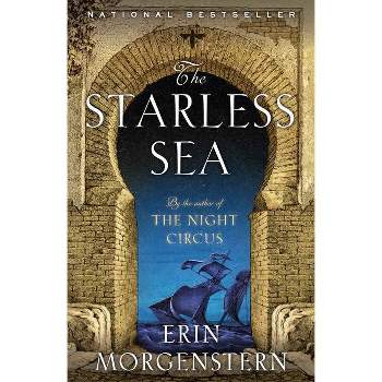 Starless Sea - by Erin Morgenstern (Paperback)