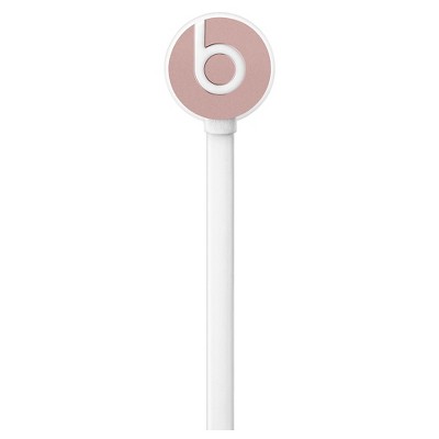 urbeats headphones rose gold