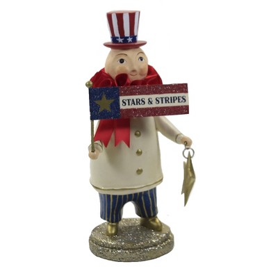 Heather Myers 8.0" Dandy Dan Stars And Stripes  -  Decorative Figurines