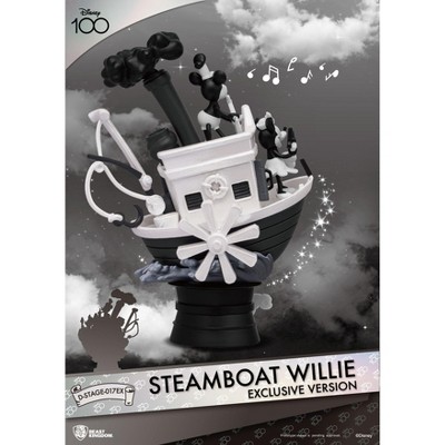 Disney Steamboat Willie Exclusive Version(D-Stage)