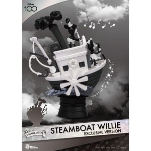 Disney Steamboat Willie Exclusive Version(D-Stage) - 1 of 4