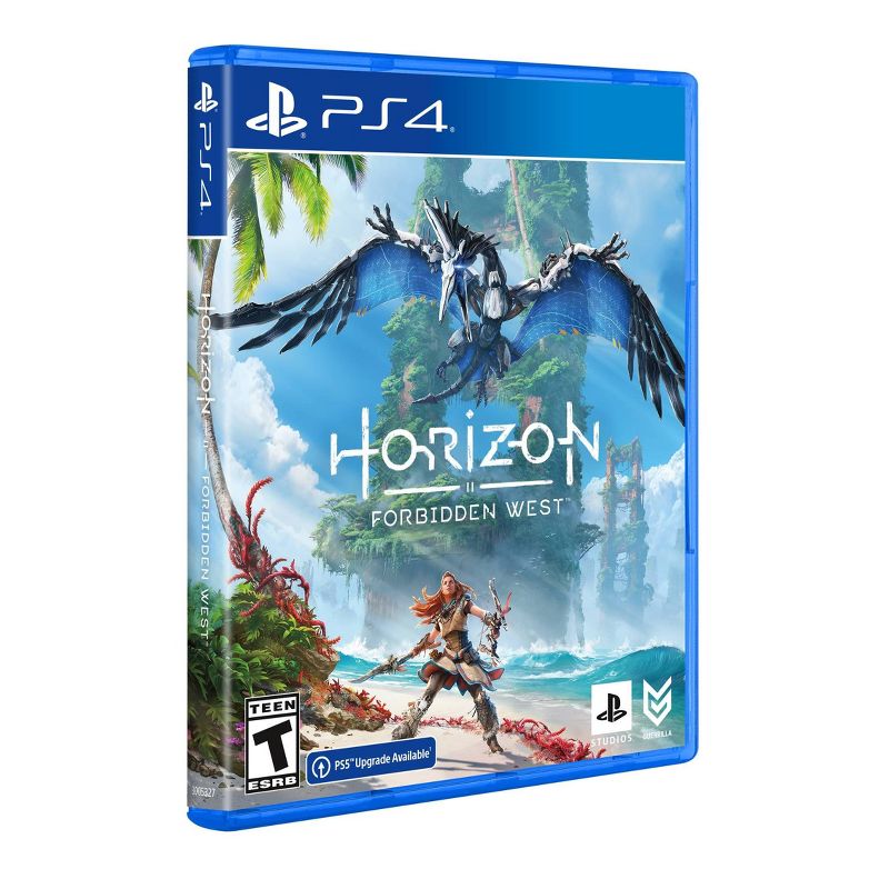 Horizon Forbidden West - PlayStation 4, 3 of 11