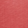Red Chambray Dining Room Chair Slipcover - Madison Industries: Machine Washable, T-Cushion Compatible, Back Tie Closure - 4 of 4