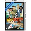 Trends International Wild Kratts - Group Framed Wall Poster Prints - 3 of 4