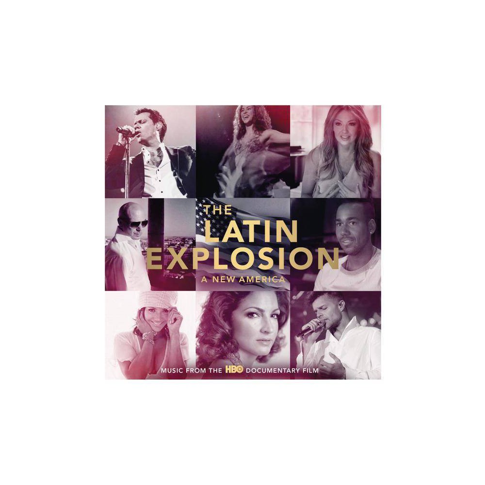 UPC 888751516229 product image for Various Artists - Latin Explosion (CD) | upcitemdb.com