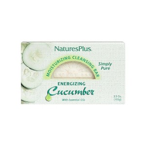 Cucumber Cleansing Bar by Nature's Plus  -  3.5 oz Bar - 1 of 3