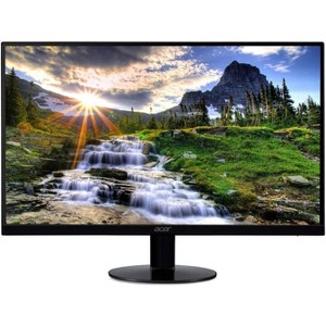 Acer 21" Widescreen LCD Monitor - 1920 x 1080 - 250 Nit - SA220Q - Manufacturer Refurbished - 1 of 4