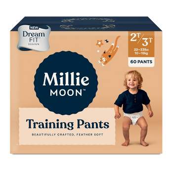 Millie Moon Unisex Training Pants - (Select Size and Count)