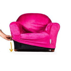 Keet Roundy Chair Cover - 1 of 4
