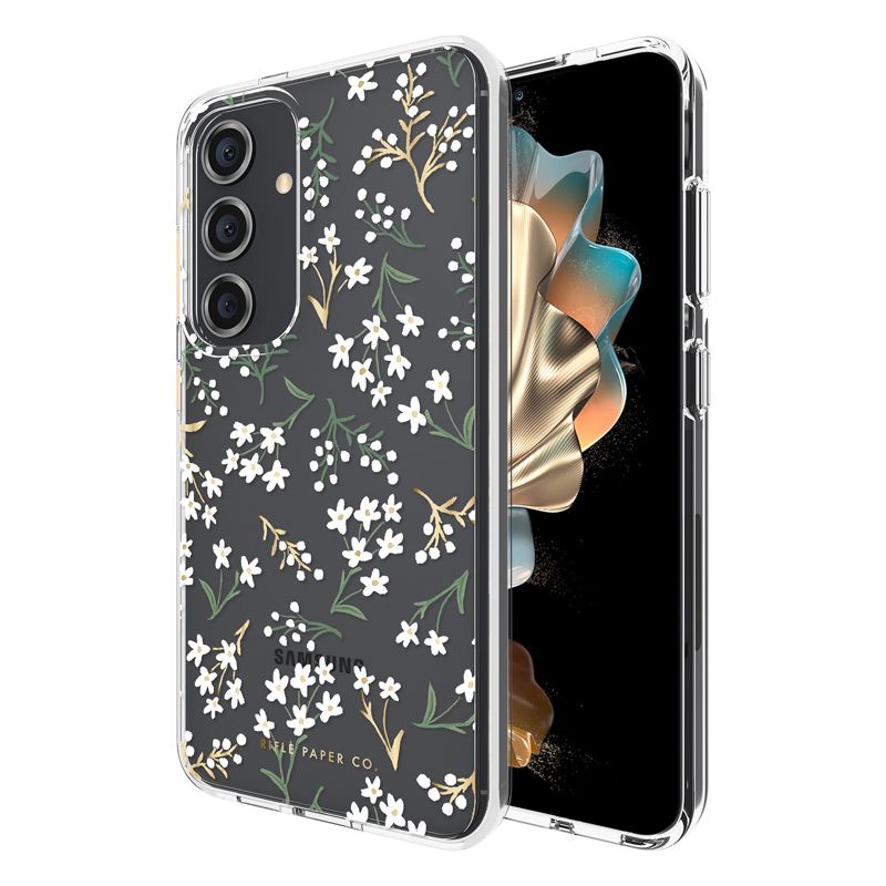 Rifle Paper Co. Samsung Galaxy S24 Series Floral Case - Petite Fleurs, 1 of 7