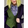 HalloweenCostumes.com The Joker Women's Vest - 3 of 4
