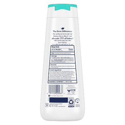 Dove Care &#38; Protect Antibacterial Body Wash - 20 fl oz_2