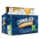Cayman Jack Cuban Mojito - 6pk/11.2 fl oz Bottles