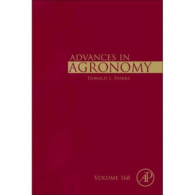 Advances in Agronomy, 168 - by  Donald L Sparks (Hardcover)