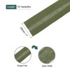 Unique Bargains Polyester Washable Sewing Binding Bulk Single Fold Bias Tape - 2 of 4