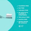 Native Premium Whitening Wild Mint & Peppermint Oil Fluoride Free Toothpaste - 4.1 oz - 3 of 4