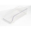 Lexi Home Acrylic Soda Can Holder Storage Organizer - 3 of 4