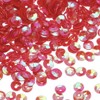 Unique Bargains Smooth Glitter Loose Crafts Sewing Cup Sequins 3000 Pcs - 4 of 4