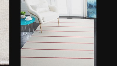 Orwell Abstract Art Deco Inspired Gray Square Area Rug - 6'7"