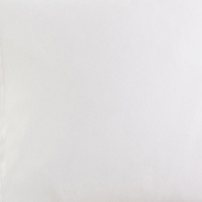 Ivory Twin Micro Flannel Sheet Set with Pillowcase