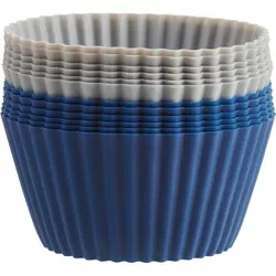 12ct Silicone Baking Cups - Made By Design™