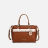 MKF Collection Jamie Vegan Leather Women's Satchel Bag by Mia K - 2 of 4