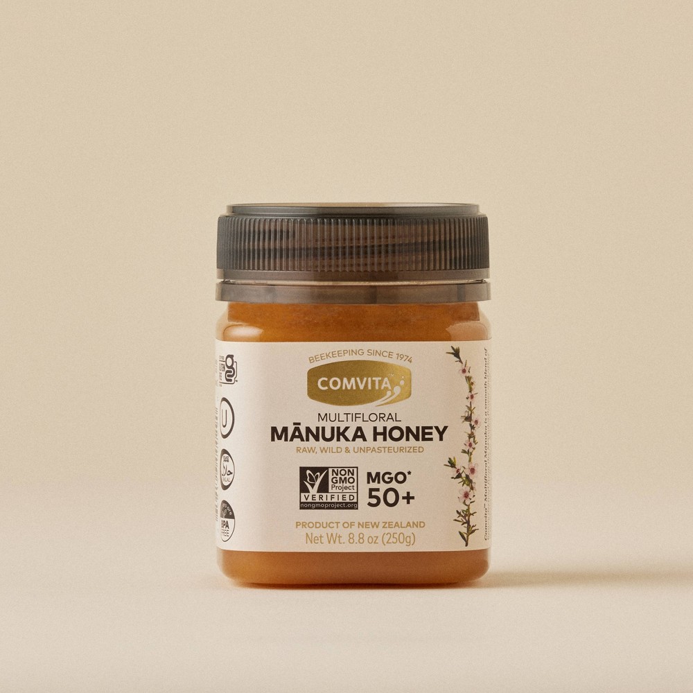 Comvita - MGO 50+ Multifloral Manuka Honey - 8.8 oz.