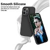 Entronix Silicone Case Designed for Apple iPhone 16 Liquid Silicone Case, Shockproof Slim Case Built for Apple iPhone 16 - image 3 of 4