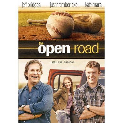 The Open Road (DVD)(2012)