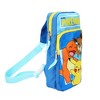 Pokémon Pikachu & Friends 2-Piece Youth Sling Bag & Foam Trucker Hat Set - 4 of 4