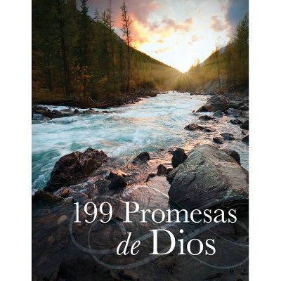 199 Promesas de Dios - by  Compiled by Barbour Staff (Paperback)