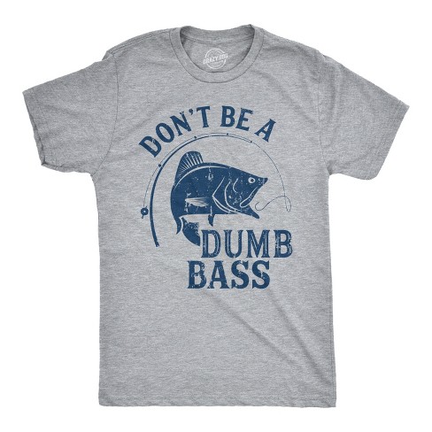 Funny bass fishing shirts shop