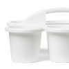 6 Cup Caddy - up&up™ - 3 of 3