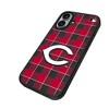 MLB National League Teams Plaid MagSafe Compatible Cell Phone Case for Apple iPhone 17 Series - 2 of 4