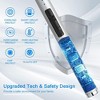 Link Arc Electric Lighter: Windproof, flameless, USB rechargeable. Double safety switch for peace of mind. Say goodbye to traditional lighters - 2 of 4