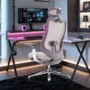 ATLAS Ergonomic Mesh Back Office Chair with Slide Seat - 2 of 4