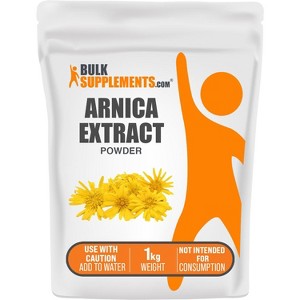 BulkSupplements Arnica Extract Topical Powder - 1 of 4