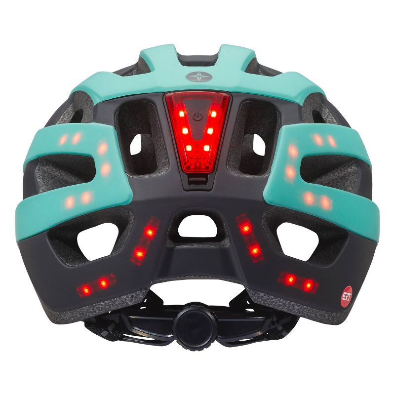 Schwinn Insight LED ERT Adult Helmet, 6 of 12