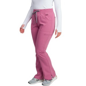 Medgear Sydney Flare Scrub Pants - 1 of 4