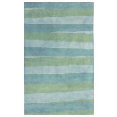 Liora Manne Piazza Stripes Indoor Rug..