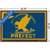 Trends International The Wizarding World: Harry Potter - Ravenclaw Clubhouse Crest Framed Wall Poster Prints - 3 of 4