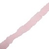 Unique Bargains Ribbon Bubble Crinkle Polyamide 354.33"x0.98" 1 Pc - 3 of 3