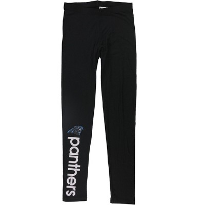G-III Sports Womens Carolina Panthers Casual Leggings