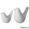 Uniquewise Bird Figurines Elegant Home Decor Pieces Countertop or Bookshelves Artistic Decorations & Collectible Knick-Knacks - 4 of 4