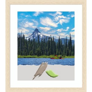 Amanti Art Woodgrain Stripe Wood Picture Frame - 1 of 4