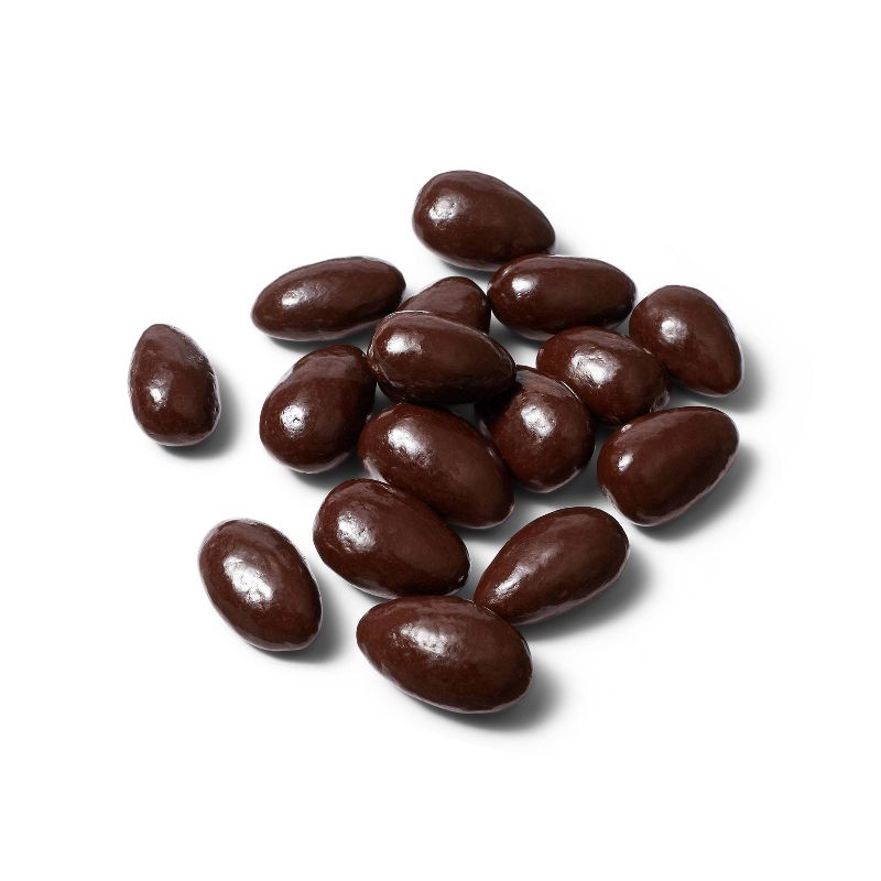 Himalayan Salted Dark Chocolate Almonds - 37oz - Good &#38; Gather&#8482;, 3 of 7