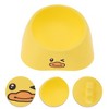 Unique Bargains Non-Skid Puppy Bowl Yellow 1 Pc - 3 of 4