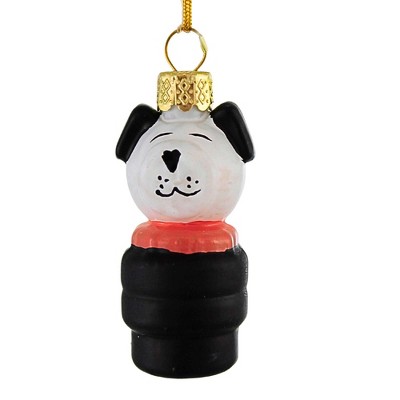 Cody Foster 2.25 In Vintage Tiny People Christmas Tree Ornament , Christmas Decor Childhood Toy Memories (1PC)