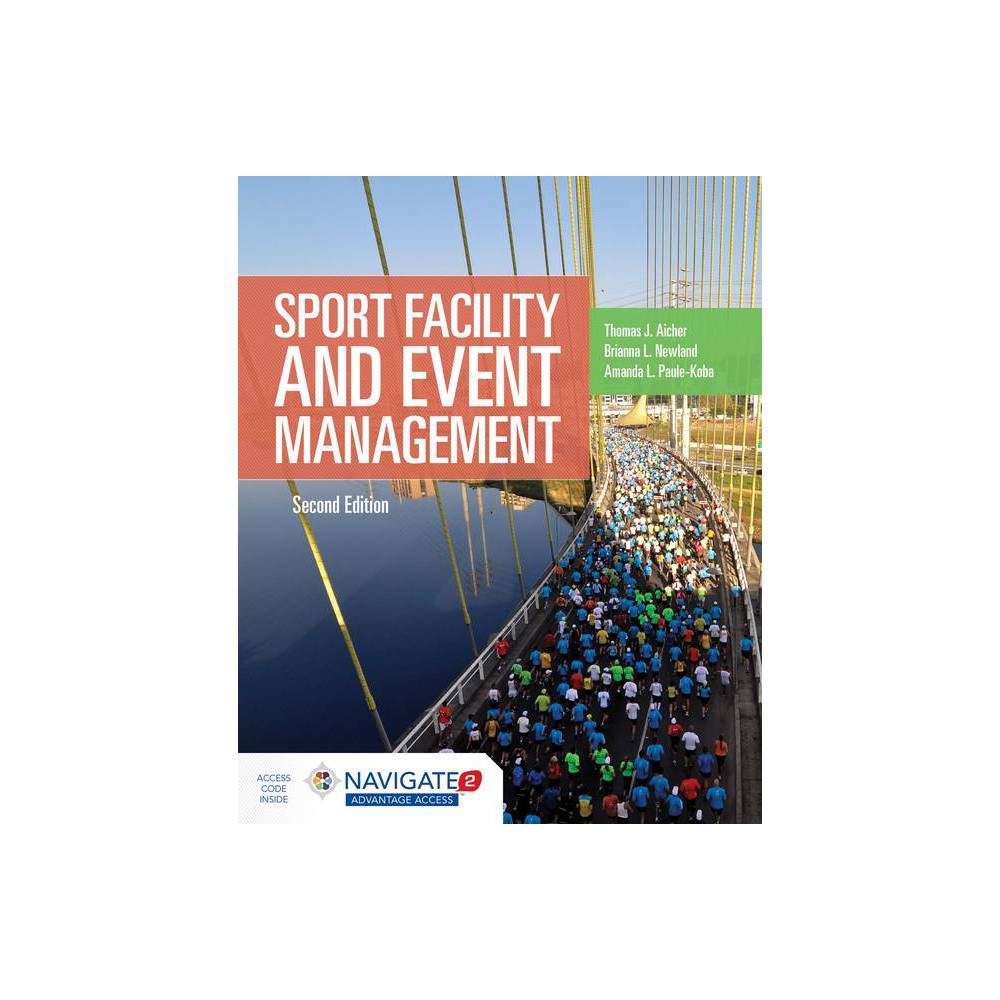 ISBN 9781284152944 Sport Facility & Event Management 2nd Edition by